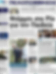 Πρωτοσέλιδο Πελοπόννησος