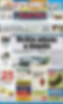 Πρωτοσέλιδο Πατρίς