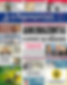 Πρωτοσέλιδο Δημοκρατική Ρόδου