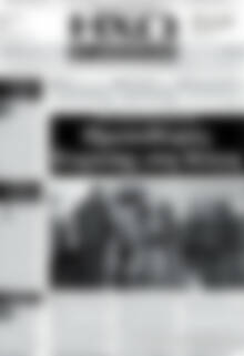 Πρωτοσέλιδο Ηχώ των Δημοπρασιών
