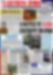 Πρωτοσέλιδο Ελεύθερη Θράκη