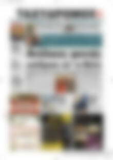 Πρωτοσέλιδο Ταχυδρόμος