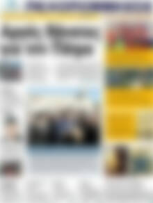 Πρωτοσέλιδο Πελοπόννησος