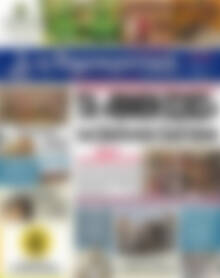 Πρωτοσέλιδο Δημοκρατική Ρόδου