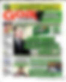 Πρωτοσέλιδο εφημερίδας Goal News - protoselida