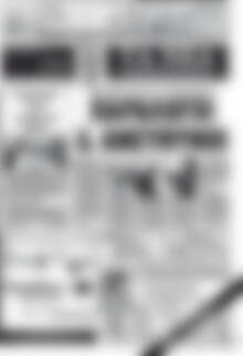 Πρωτοσέλιδο Τα Νέα της Πάρου