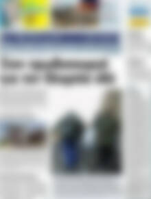 Πρωτοσέλιδο Πελοπόννησος