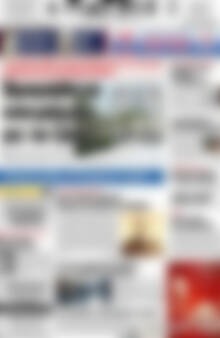 Πρωτοσέλιδο Πατρίς