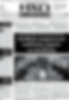 Πρωτοσέλιδο Ηχώ των Δημοπρασιών