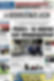 Πρωτοσέλιδο Ηπειρωτικός Αγών