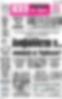 Πρωτοσέλιδο Ηχώ της Άρτας