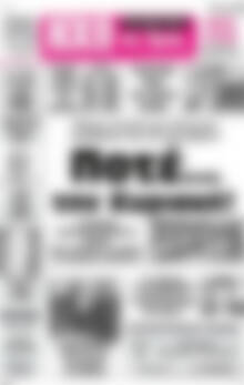 Πρωτοσέλιδο Ηχώ της Άρτας