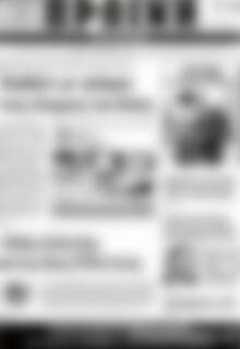 Πρωτοσέλιδο Πρωινή του Κιλκίς