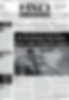 Πρωτοσέλιδο Ηχώ των Δημοπρασιών