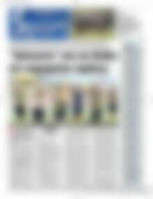 Πρωτοσέλιδο εφημερίδας Πατρίς - protoselida