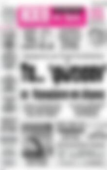 Πρωτοσέλιδο Ηχώ της Άρτας