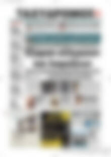 Πρωτοσέλιδο Ταχυδρόμος