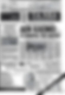 Πρωτοσέλιδο Τα Νέα της Πάρου