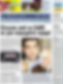 Πρωτοσέλιδο Πελοπόννησος