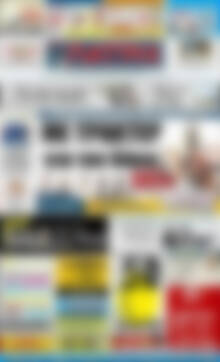 Πρωτοσέλιδο Πατρίς