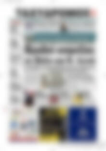 Πρωτοσέλιδο Ταχυδρόμος