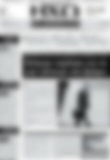 Πρωτοσέλιδο Ηχώ των Δημοπρασιών