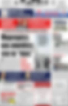 Πρωτοσέλιδο Πατρίς