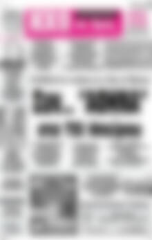 Πρωτοσέλιδο Ηχώ της Άρτας