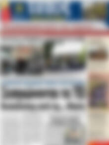 Πρωτοσέλιδο εφημερίδας Τύπος Θεσσαλονίκης - protoselida