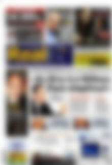 Πρωτοσέλιδο εφημερίδας Real News - protoselida