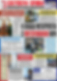 Πρωτοσέλιδο Ελεύθερη Θράκη