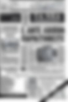 Πρωτοσέλιδο Τα Νέα της Πάρου