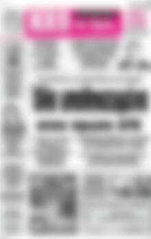 Πρωτοσέλιδο Ηχώ της Άρτας