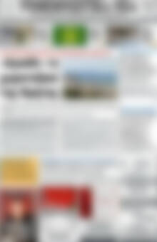 Πρωτοσέλιδο Ρεθεμνιώτικα Νέα