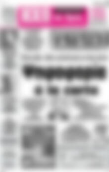 Πρωτοσέλιδο Ηχώ της Άρτας
