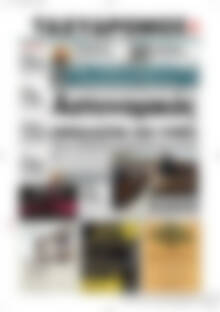 Πρωτοσέλιδο Ταχυδρόμος