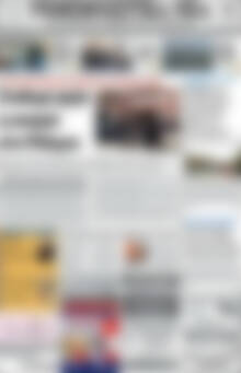 Πρωτοσέλιδο Ρεθεμνιώτικα Νέα