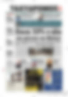 Πρωτοσέλιδο Ταχυδρόμος