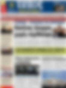 Πρωτοσέλιδο εφημερίδας Τύπος Θεσσαλονίκης - protoselida