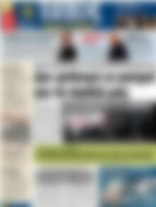 Πρωτοσέλιδο εφημερίδας Τύπος Θεσσαλονίκης - protoselida
