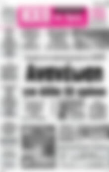 Πρωτοσέλιδο Ηχώ της Άρτας