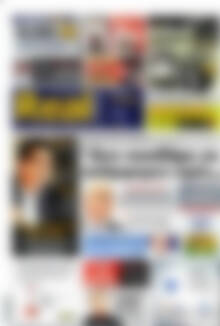 Πρωτοσέλιδο εφημερίδας Real News - protoselida