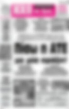 Πρωτοσέλιδο Ηχώ της Άρτας