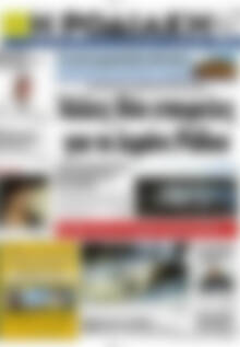 Πρωτοσέλιδο Η Ροδιακή