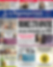 Πρωτοσέλιδο Δημοκρατική Ρόδου