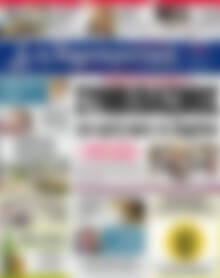 Πρωτοσέλιδο Δημοκρατική Ρόδου