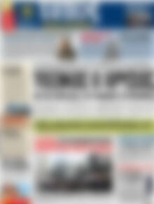 Πρωτοσέλιδο εφημερίδας Τύπος Θεσσαλονίκης - protoselida