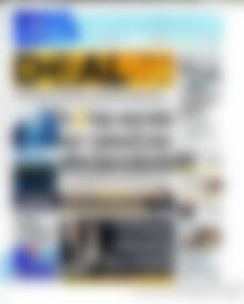Πρωτοσέλιδο Deal News