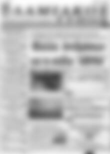 Πρωτοσέλιδο Λαμιακός Τύπος