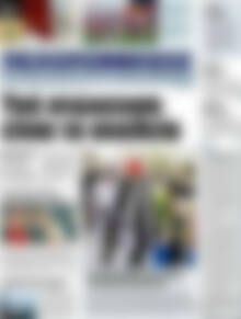 Πρωτοσέλιδο Πελοπόννησος